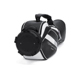 トミー ヒルフィガー ゴルフ キャディバッグ メンズ レディース TOMMY HILFIGER GOLF おしゃれ 9.0型 9型 46インチ 5分割 軽量 カート カート型 合皮 キャディ バッグ カートキャディバッグ ベーシック THMG4SC5