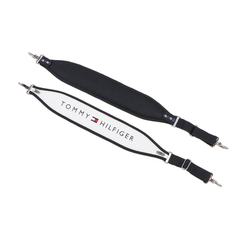 トミー ヒルフィガー ゴルフ キャディバッグ メンズ レディース TOMMY HILFIGER GOLF おしゃれ 9.0型 9型 46インチ 5分割 軽量 カート カート型 合皮 キャディ バッグ カートキャディバッグ ベーシック THMG4SC5