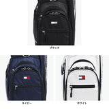 トミー ヒルフィガー ゴルフ キャディバッグ メンズ レディース TOMMY HILFIGER GOLF おしゃれ 9.0型 9型 46インチ 4分割 軽量 スタンド スタンド型 キャディ バッグ ベーシックスタンドアップキャディバッグ THMG4SC6