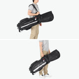 トミー ヒルフィガー ゴルフ キャディバッグ メンズ レディース TOMMY HILFIGER GOLF おしゃれ 9.0型 9型 46インチ 4分割 軽量 スタンド スタンド型 キャディ バッグ ベーシックスタンドアップキャディバッグ THMG4SC6