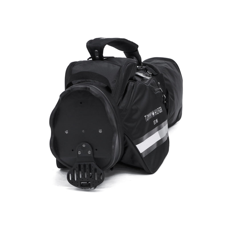 トミー ヒルフィガー ゴルフ キャディバッグ メンズ レディース TOMMY HILFIGER GOLF おしゃれ 9.0型 9型 46インチ 4分割 軽量 スタンド スタンド型 キャディ バッグ ベーシックスタンドアップキャディバッグ THMG4SC6