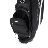 トミー ヒルフィガー ゴルフ キャディバッグ メンズ レディース TOMMY HILFIGER GOLF おしゃれ 9.0型 9型 46インチ 4分割 軽量 スタンド スタンド型 キャディ バッグ ベーシックスタンドアップキャディバッグ THMG4SC6