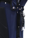 トミー ヒルフィガー ゴルフ キャディバッグ メンズ レディース TOMMY HILFIGER GOLF おしゃれ 9.0型 9型 46インチ 4分割 軽量 スタンド スタンド型 キャディ バッグ ベーシックスタンドアップキャディバッグ THMG4SC6