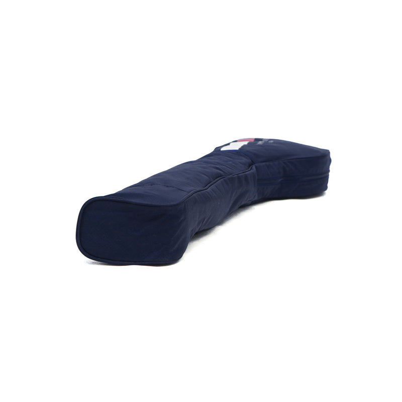 トミー ヒルフィガー ゴルフ クラブケース メンズ レディース 5本 6本 TOMMY HILFIGER GOLF おしゃれ 46インチ 軽量 5～6本収納 ナイロン 練習用 練習 ゴルフクラブバッグ ブランド シグネチャー THMG4SKA