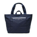 トミー ヒルフィガー ゴルフ トートバッグ メンズ レディース ファスナー付き 大きめ TOMMY HILFIGER GOLF ブランド 大人 おしゃれ トート バッグ 軽量 軽い A4 B4 ナイロン ゴルフ用品 シグネチャー THMG4STA