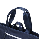 トミー ヒルフィガー ゴルフ トートバッグ メンズ レディース ファスナー付き 大きめ TOMMY HILFIGER GOLF ブランド 大人 おしゃれ トート バッグ 軽量 軽い A4 B4 ナイロン ゴルフ用品 シグネチャー THMG4STA