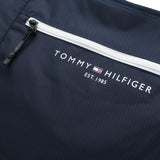 トミー ヒルフィガー ゴルフ トートバッグ メンズ レディース ファスナー付き 大きめ TOMMY HILFIGER GOLF ブランド 大人 おしゃれ トート バッグ 軽量 軽い A4 B4 ナイロン ゴルフ用品 シグネチャー THMG4STA