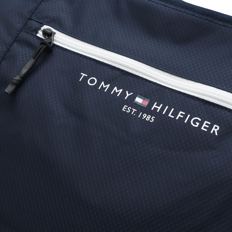 トミー ヒルフィガー ゴルフ トートバッグ メンズ レディース ファスナー付き 大きめ TOMMY HILFIGER GOLF ブランド 大人 おしゃれ トート バッグ 軽量 軽い A4 B4 ナイロン ゴルフ用品 シグネチャー THMG4STA
