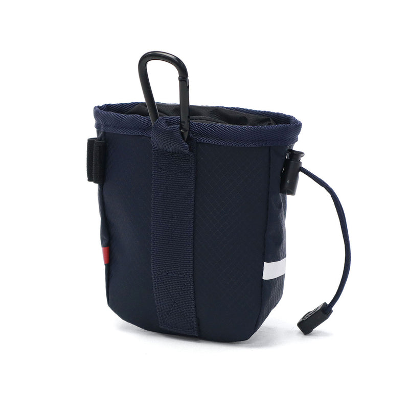 トミー ヒルフィガー ゴルフ ポーチ メンズ レディース 小物入れ ブランド マチあり TOMMY HILFIGER GOLF おしゃれ 小物 入れ ボール 距離計 スコープケース 小さめ ボールポーチ ポーチシグネチャー THMG4FEW