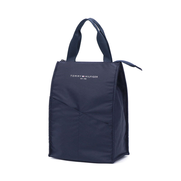Tommy Hilfiger Golf Tote Bag untuk Lelaki dan Wanita Zipper A4 Besar Tommy Hilfiger Golf Cold Insulation Bag Cooler Bag Botol Botol Vertical Brand Vertikal Beg sejuk Tote thmg4fez
