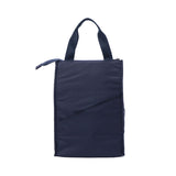 Tommy Hilfiger Golf Tote Bag for Men and Women Zipper A4 Large TOMMY HILFIGER GOLF Cold Insulation Bag Cooler Bag PET Bottle Vertical Vertical Brand Cool Bag Tote THMG4FEZ