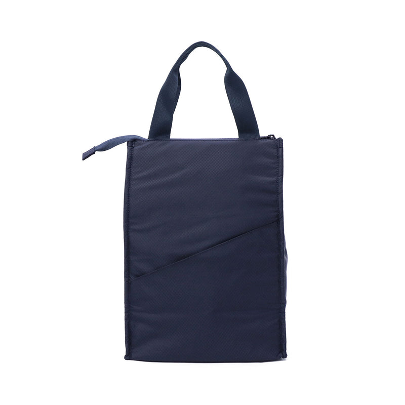 Tommy Hilfiger Golf Tote Bag for Men and Women Zipper A4 Large TOMMY HILFIGER GOLF Cold Insulation Bag Cooler Bag PET Bottle Vertical Vertical Brand Cool Bag Tote THMG4FEZ
