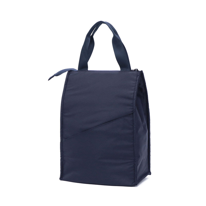 Tommy Hilfiger Golf Tote Bag for Men and Women Zipper A4 Large TOMMY HILFIGER GOLF Cold Insulation Bag Cooler Bag PET Bottle Vertical Vertical Brand Cool Bag Tote THMG4FEZ