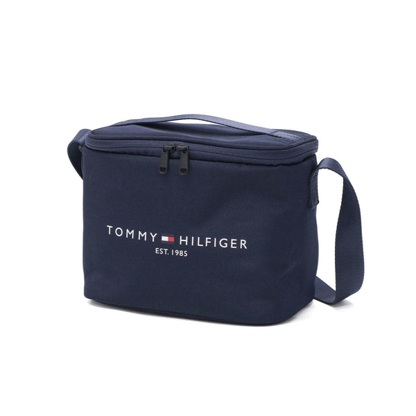 Tommy Hilfiger Golf Cooler Bag, Beg Penebat Sejuk, Kecil, Tommy Hilfiger Golf, Kecil, Bergaya, Penebat Sejuk, Botol Plastik, Beg Bahu, Jenis Kotak, Lembut, Lelaki, Wanita, Beg sejuk, Bahu, THMG4SEF