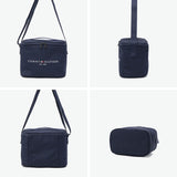 Tommy Hilfiger Golf Cooler Bag, Cold Insulation Bag, Small, TOMMY HILFIGER GOLF, Small, Stylish, Cold Insulation, Plastic Bottle, Shoulder Bag, Box Type, Soft, Men's, Women's, Cool Bag, Shoulder, THMG4SEF