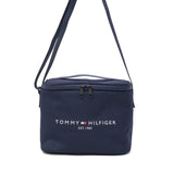 Tommy Hilfiger Golf Cooler Bag, Cold Insulation Bag, Small, TOMMY HILFIGER GOLF, Small, Stylish, Cold Insulation, Plastic Bottle, Shoulder Bag, Box Type, Soft, Men's, Women's, Cool Bag, Shoulder, THMG4SEF