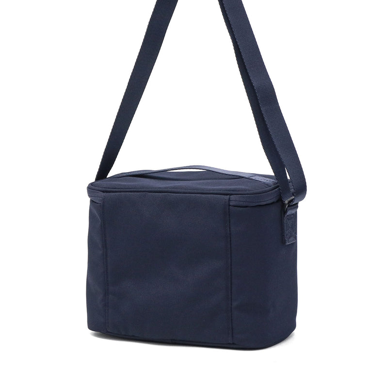 Tommy Hilfiger Golf Cooler Bag, Cold Insulation Bag, Small, TOMMY HILFIGER GOLF, Small, Stylish, Cold Insulation, Plastic Bottle, Shoulder Bag, Box Type, Soft, Men's, Women's, Cool Bag, Shoulder, THMG4SEF
