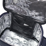 Tommy Hilfiger Golf Cooler Bag, Cold Insulation Bag, Small, TOMMY HILFIGER GOLF, Small, Stylish, Cold Insulation, Plastic Bottle, Shoulder Bag, Box Type, Soft, Men's, Women's, Cool Bag, Shoulder, THMG4SEF