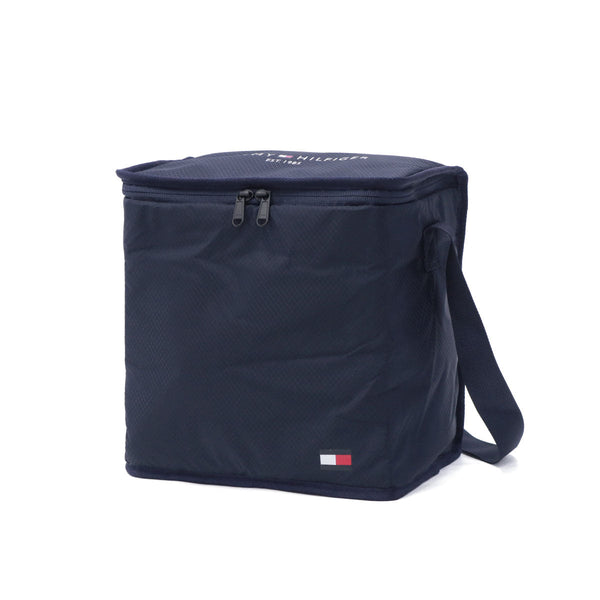 Tommy Hilfiger Golf Cooler Bag, Beg Penebat Sejuk, Kecil, Tommy Hilfiger Golf, Kecil, Bergaya, Penebat Sejuk, Dilipat, Boleh Dikemas, Botol Plastik, Bahu, Bahu, Lelaki, Wanita, Beg sejuk, Kompak, Thmg5seb