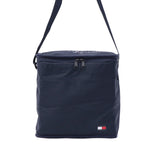 Tommy Hilfiger Golf Cooler Bag, Cold Insulation Bag, Small, TOMMY HILFIGER GOLF, Small, Stylish, Cold Insulation, Foldable, Packable, Plastic Bottle, Shoulder, Shoulder, Men's, Women's, Cool Bag, Compact, THMG5SEB