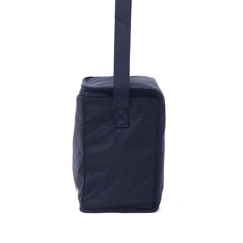 Tommy Hilfiger Golf Cooler Bag, Cold Insulation Bag, Small, TOMMY HILFIGER GOLF, Small, Stylish, Cold Insulation, Foldable, Packable, Plastic Bottle, Shoulder, Shoulder, Men's, Women's, Cool Bag, Compact, THMG5SEB