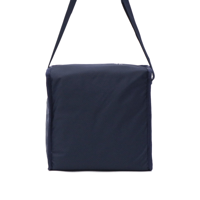 Tommy Hilfiger Golf Cooler Bag, Cold Insulation Bag, Small, TOMMY HILFIGER GOLF, Small, Stylish, Cold Insulation, Foldable, Packable, Plastic Bottle, Shoulder, Shoulder, Men's, Women's, Cool Bag, Compact, THMG5SEB