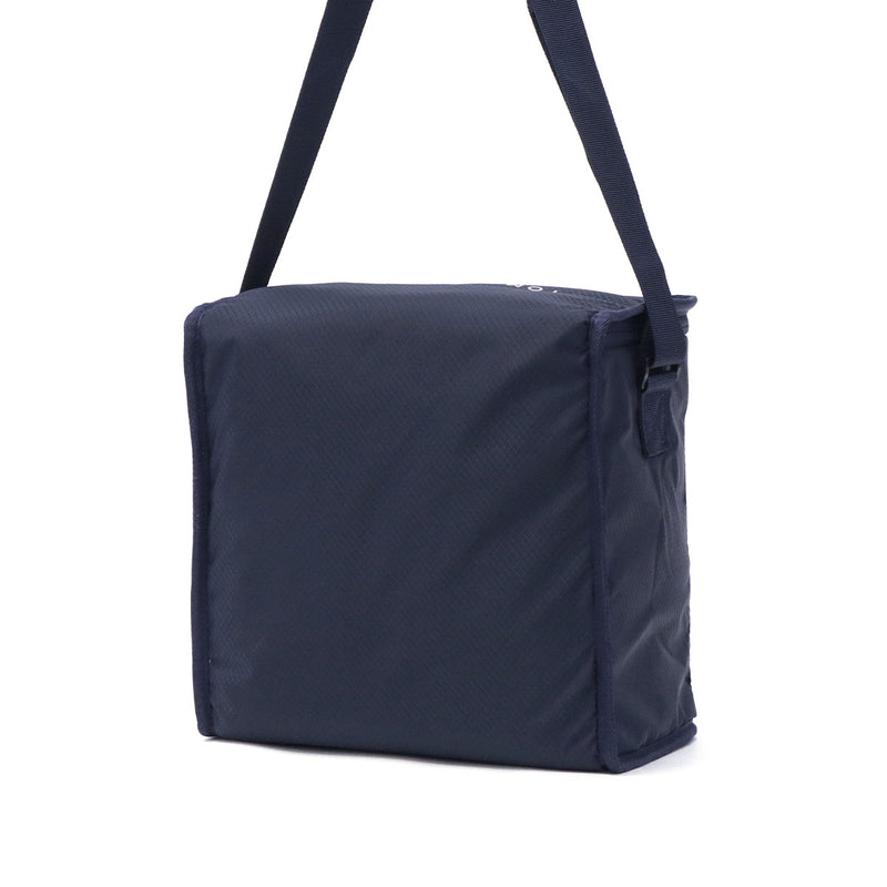 Tommy Hilfiger Golf Cooler Bag, Cold Insulation Bag, Small, TOMMY HILFIGER GOLF, Small, Stylish, Cold Insulation, Foldable, Packable, Plastic Bottle, Shoulder, Shoulder, Men's, Women's, Cool Bag, Compact, THMG5SEB
