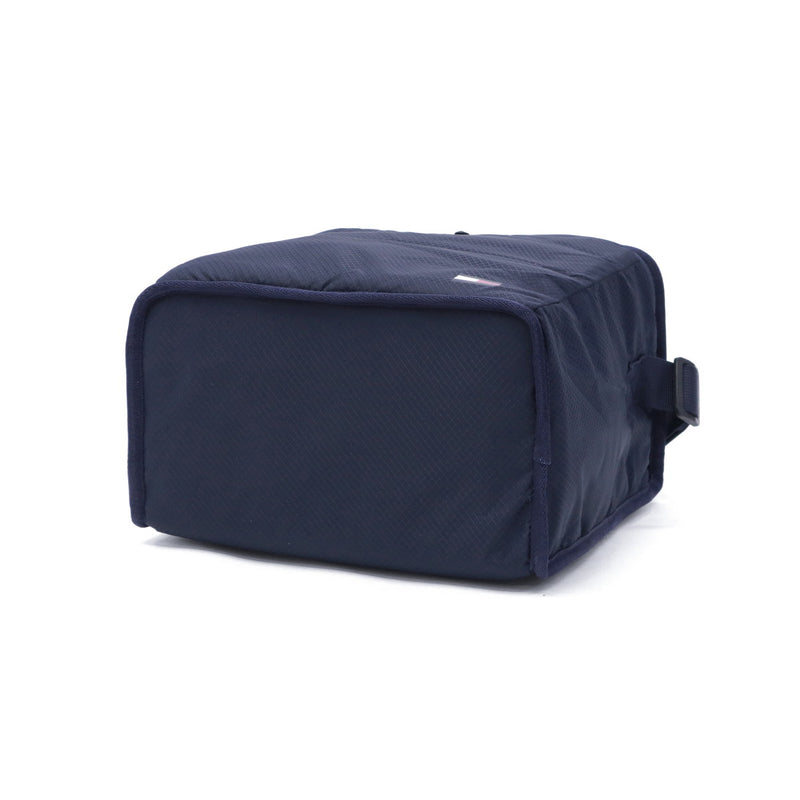 Tommy Hilfiger Golf Cooler Bag, Cold Insulation Bag, Small, TOMMY HILFIGER GOLF, Small, Stylish, Cold Insulation, Foldable, Packable, Plastic Bottle, Shoulder, Shoulder, Men's, Women's, Cool Bag, Compact, THMG5SEB
