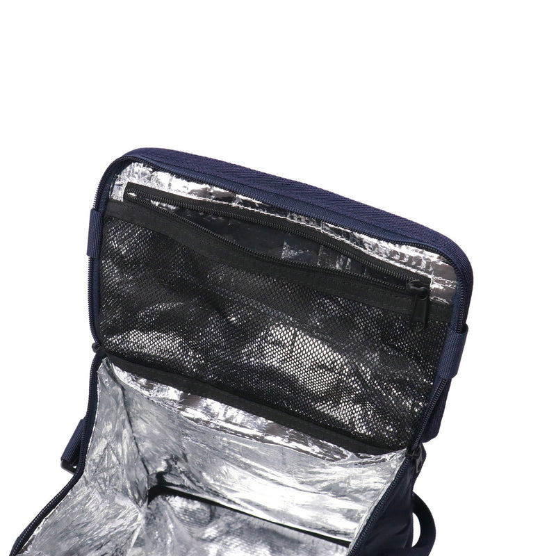 Tommy Hilfiger Golf Cooler Bag, Cold Insulation Bag, Small, TOMMY HILFIGER GOLF, Small, Stylish, Cold Insulation, Foldable, Packable, Plastic Bottle, Shoulder, Shoulder, Men's, Women's, Cool Bag, Compact, THMG5SEB