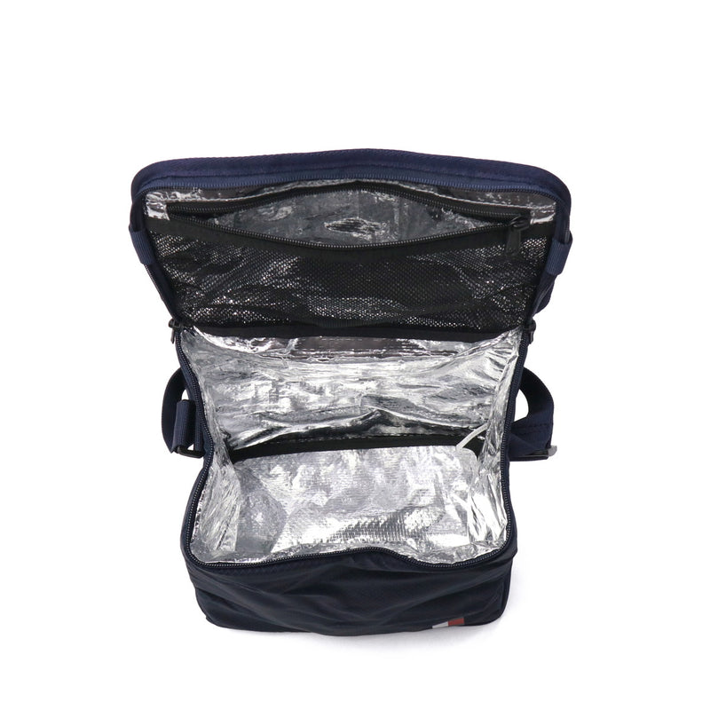 Tommy Hilfiger Golf Cooler Bag, Cold Insulation Bag, Small, TOMMY HILFIGER GOLF, Small, Stylish, Cold Insulation, Foldable, Packable, Plastic Bottle, Shoulder, Shoulder, Men's, Women's, Cool Bag, Compact, THMG5SEB