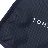 Tommy Hilfiger Golf Cooler Bag, Cold Insulation Bag, Small, TOMMY HILFIGER GOLF, Small, Stylish, Cold Insulation, Foldable, Packable, Plastic Bottle, Shoulder, Shoulder, Men's, Women's, Cool Bag, Compact, THMG5SEB