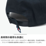 トミー ヒルフィガー ゴルフ キャップ メンズ レディース 帽子 TOMMY HILFIGER GOLF おしゃれ ブランド ゴルフキャップ ロゴ 刺繍 綿 コットン 春 夏 キャップフラッグ THMB4S20