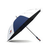 トミー ヒルフィガー ゴルフ 傘 長傘 メンズ レディース 晴雨兼用 TOMMY HILFIGER GOLF 大きい オシャレ ブランド UV カバー付き 日傘 遮光率100％ サマーシールド ゴルフアンブレラ ジャンプ式 THMG1SK5