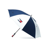 トミー ヒルフィガー ゴルフ 傘 長傘 メンズ レディース 晴雨兼用 TOMMY HILFIGER GOLF 大きい オシャレ ブランド UV カバー付き 日傘 遮光率100％ サマーシールド ゴルフアンブレラ ジャンプ式 THMG1SK5