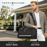 トミー ヒルフィガー ゴルフ ボストンバッグ メンズ レディース 大容量 TOMMY HILFIGER GOLF ブランド スポーツ おしゃれ ボストン バッグ ゴルフボストン 大きめ 2WAY ショルダー 肩掛け FACE THMG6SB1