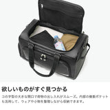 トミー ヒルフィガー ゴルフ ボストンバッグ メンズ レディース 大容量 TOMMY HILFIGER GOLF ブランド スポーツ おしゃれ ボストン バッグ ゴルフボストン 大きめ 2WAY ショルダー 肩掛け FACE THMG6SB1