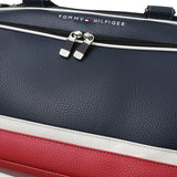 トミー ヒルフィガー ゴルフ ボストンバッグ メンズ レディース 大容量 TOMMY HILFIGER GOLF ブランド スポーツ おしゃれ ボストン バッグ ゴルフボストン 大きめ 2WAY ショルダー 肩掛け FACE THMG6SB1