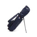 トミー ヒルフィガー ゴルフ キャディバッグ メンズ レディース 9.0型 TOMMY HILFIGER GOLF おしゃれ 46インチ 5分割 合皮 スタンド スタンド型 キャディーバッグ スタンドキャディバッグ ユースフル THMG6SC5