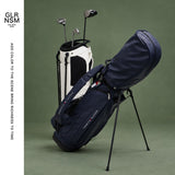 トミー ヒルフィガー ゴルフ キャディバッグ メンズ レディース 9.0型 TOMMY HILFIGER GOLF おしゃれ 46インチ 5分割 合皮 スタンド スタンド型 キャディーバッグ スタンドキャディバッグ ユースフル THMG6SC5