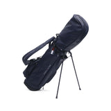 トミー ヒルフィガー ゴルフ キャディバッグ メンズ レディース 9.0型 TOMMY HILFIGER GOLF おしゃれ 46インチ 5分割 合皮 スタンド スタンド型 キャディーバッグ スタンドキャディバッグ ユースフル THMG6SC5