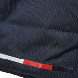 トミー ヒルフィガー ゴルフ 保冷バッグ 折りたたみ スポーツ スクエア TOMMY HILFIGER GOLF 保冷 保温 コンパクト ファスナー付き 折り畳み ショルダー おしゃれ クールバッグ シグネチャー THMG6SEF