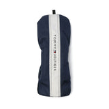 トミー ヒルフィガー ゴルフ ヘッドカバー フェアウェイ TOMMY HILFIGER GOLF ブランド フェアウェイカバー 200cc クラブカバー スリップオン 番手タグ ロゴ ゴルフ用品 フェアウェイ用 シグネチャー THMG6SHL