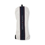 トミー ヒルフィガー ゴルフ ヘッドカバー ユーティリティ TOMMY HILFIGER GOLF ブランド ユーティリティーカバー クラブカバー スリップオン かぶせ 番手タグ ロゴ ユーティリティー用 シグネチャー THMG6SHM