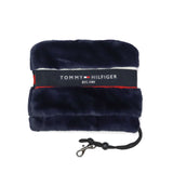 トミー ヒルフィガー ゴルフ ヘッドカバー アイアンカバー TOMMY HILFIGER GOLF アイアン アイアン用 ボア おしゃれ ゴルフ用品 アイアン用ヘッドカバー シグネチャー THMG6SHN