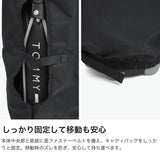 トミー ヒルフィガー ゴルフ トラベルカバー メンズ レディース TOMMY HILFIGER GOLF 9.5型収納可能 おしゃれ ゴルフバッグ キャディバッグカバー カバー ゴルフ用品 シグネチャー THMG6SKC