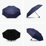 トミー ヒルフィガー ゴルフ 折りたたみ傘 メンズ レディース 晴雨兼用 自動開閉 TOMMY HILFIGER GOLF 自動 オシャレ ブランド 日傘 遮光率99.9% 親骨60cm ゴルフアンブレラ UV 折り畳み傘 THMG6SKF