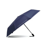 トミー ヒルフィガー ゴルフ 折りたたみ傘 メンズ レディース 晴雨兼用 自動開閉 TOMMY HILFIGER GOLF 自動 オシャレ ブランド 日傘 遮光率99.9% 親骨60cm ゴルフアンブレラ UV 折り畳み傘 THMG6SKF
