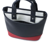 トミー ヒルフィガー ゴルフ カートバッグ トートバッグ メンズ レディース ファスナー付き 小さめ おしゃれ ブランド TOMMY HILFIGER GOLF ポケット付き A5 カジュアル 軽量 ラウンドバッグ FACE THMG6ST2