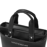 トミー ヒルフィガー ゴルフ カートバッグ トートバッグ メンズ レディース ファスナー付き 小さめ おしゃれ ブランド TOMMY HILFIGER GOLF ポケット付き A5 カジュアル 軽量 ラウンドバッグ FACE THMG6ST2