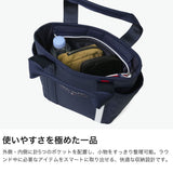 トミー ヒルフィガー ゴルフ カートバッグ トートバッグ メンズ レディース ファスナー付き 小さめ おしゃれ ブランド TOMMY HILFIGER GOLF ポケット付き A5 カジュアル 軽量 ラウンドバッグ エッセンシャル THMG6ST9